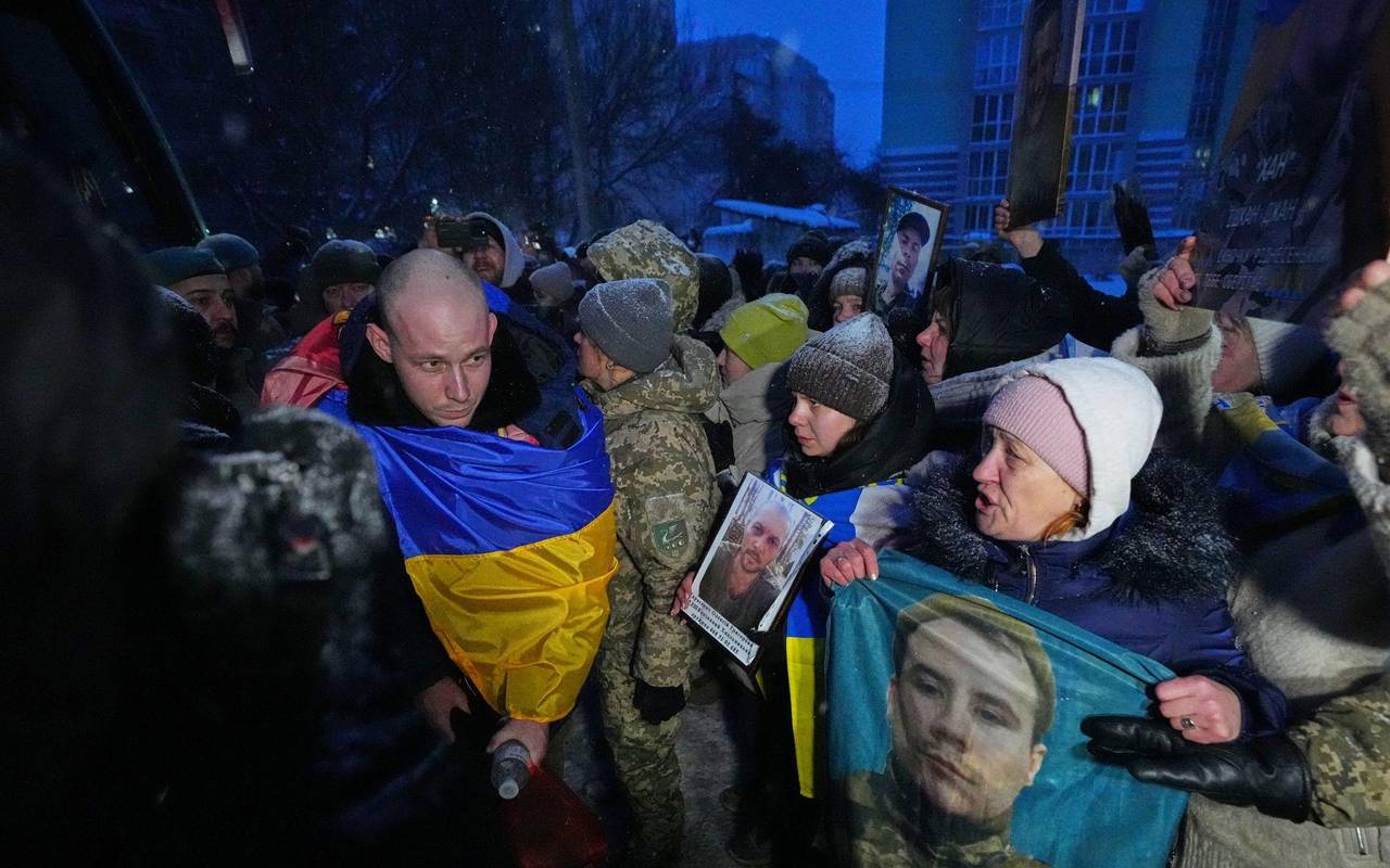 Ukraine-Krieg - Tschernihiw