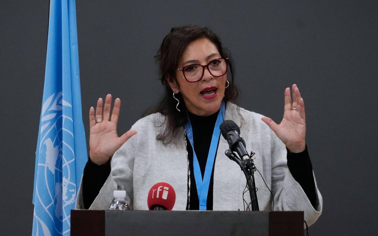 Pressekonferenz zur Menschrechtslage in Nordkorea