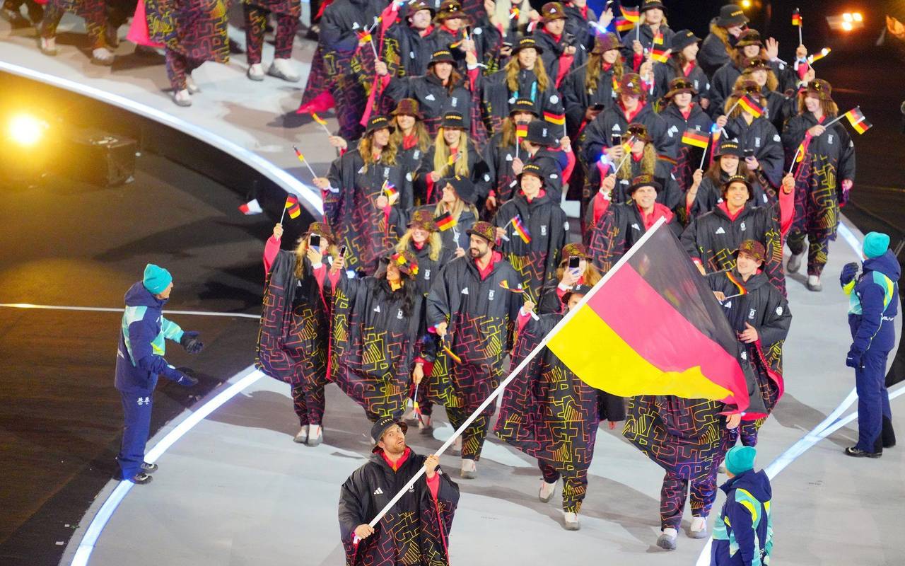 Olympische Winterspiele 2026