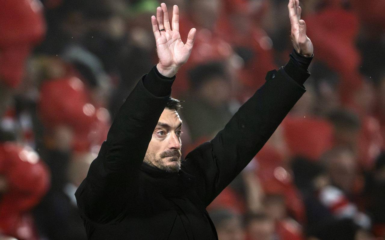 1. FC Union Berlin - Eintracht Frankfurt