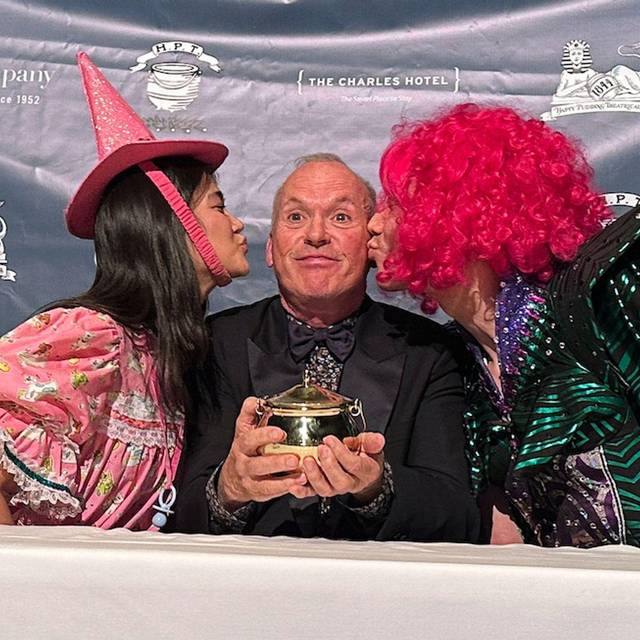 "Hasty Pudding"-Preis für Michael Keaton