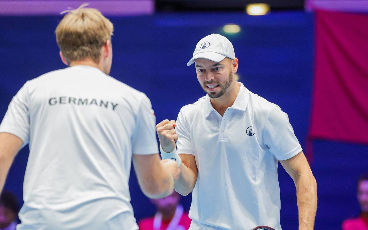 Davis Cup - Deutschland - Peru