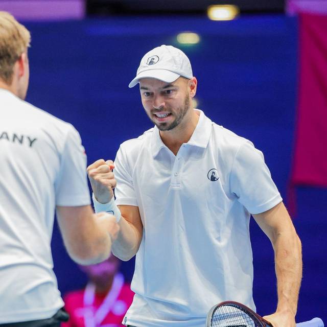 Davis Cup - Deutschland - Peru