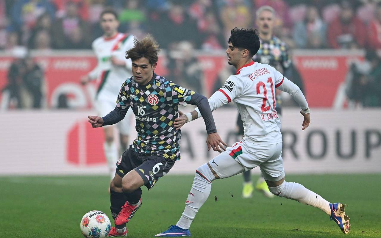 FSV Mainz 05 - FC Augsburg