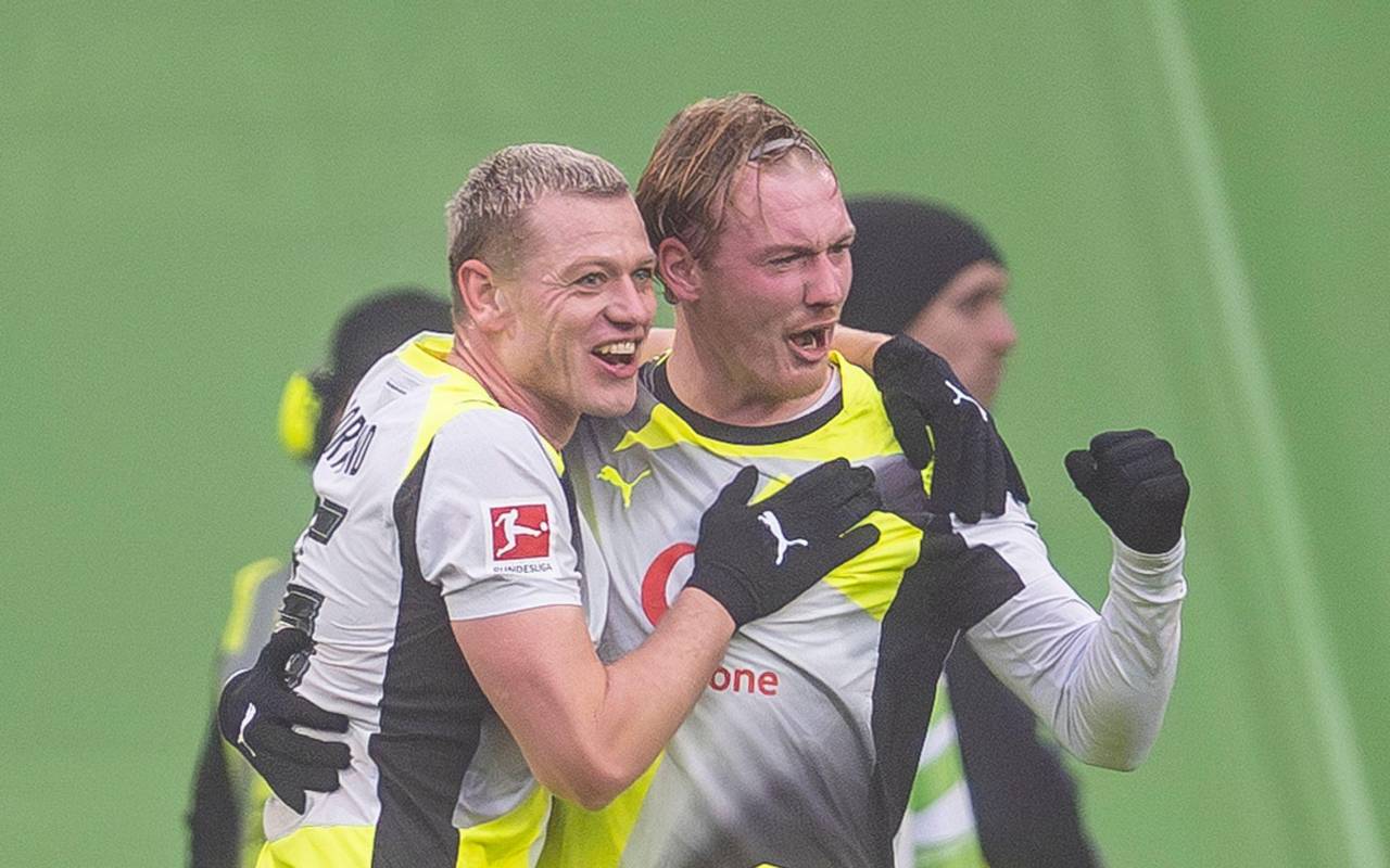 VfL Wolfsburg - Borussia Dortmund