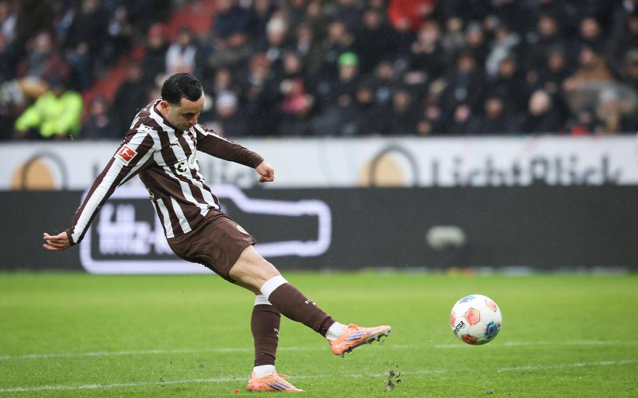 FC St. Pauli - VfB Stuttgart