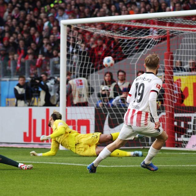 SC Freiburg - Werder Bremen