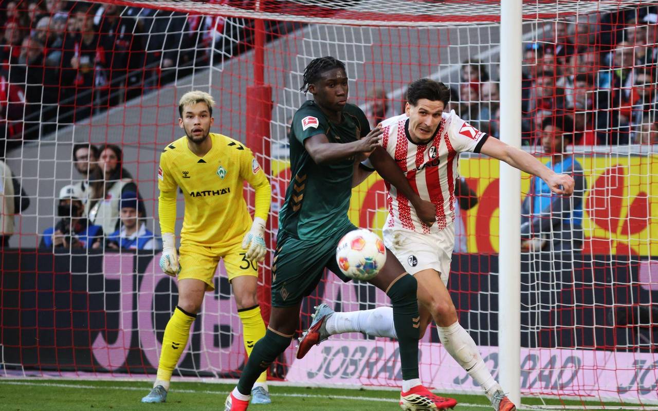 SC Freiburg - Werder Bremen