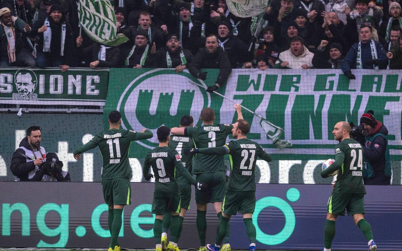 VfL Wolfsburg - Borussia Dortmund