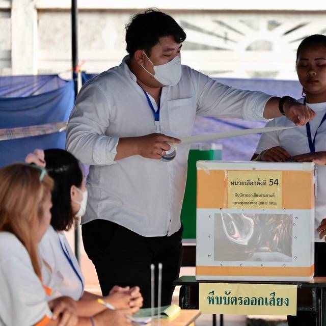 Neuwahlen in Thailand