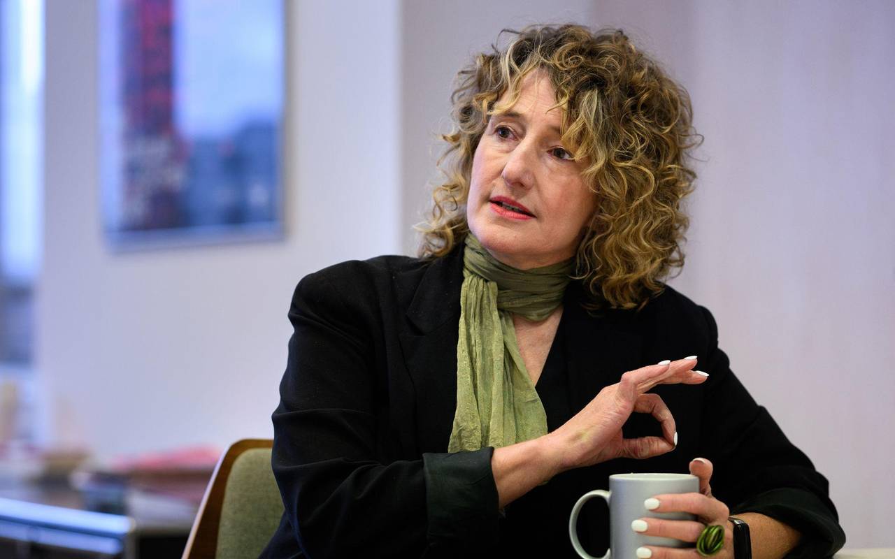 Berlinale-Chefin Tricia Tuttle