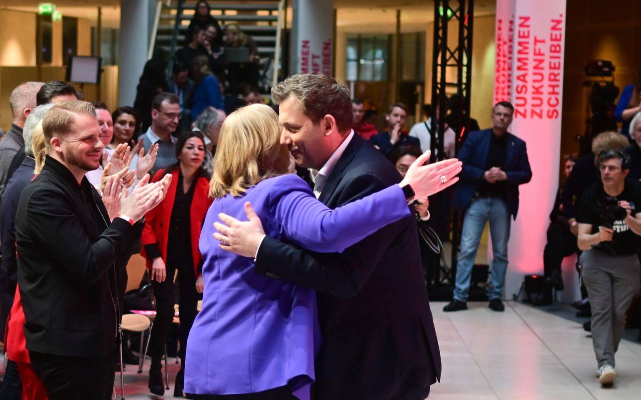 Jahresauftaktklausur des SPD-Vorstands