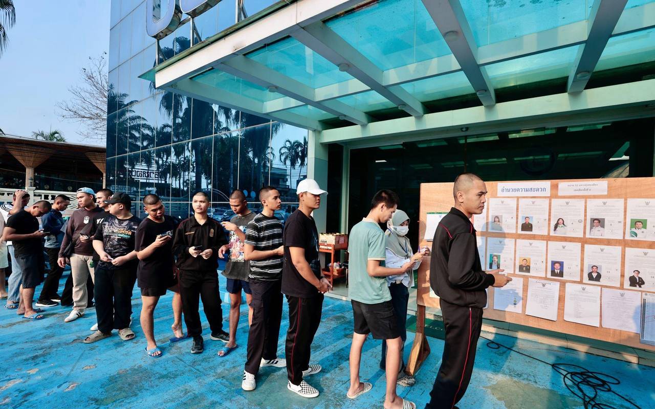 Neuwahlen in Thailand