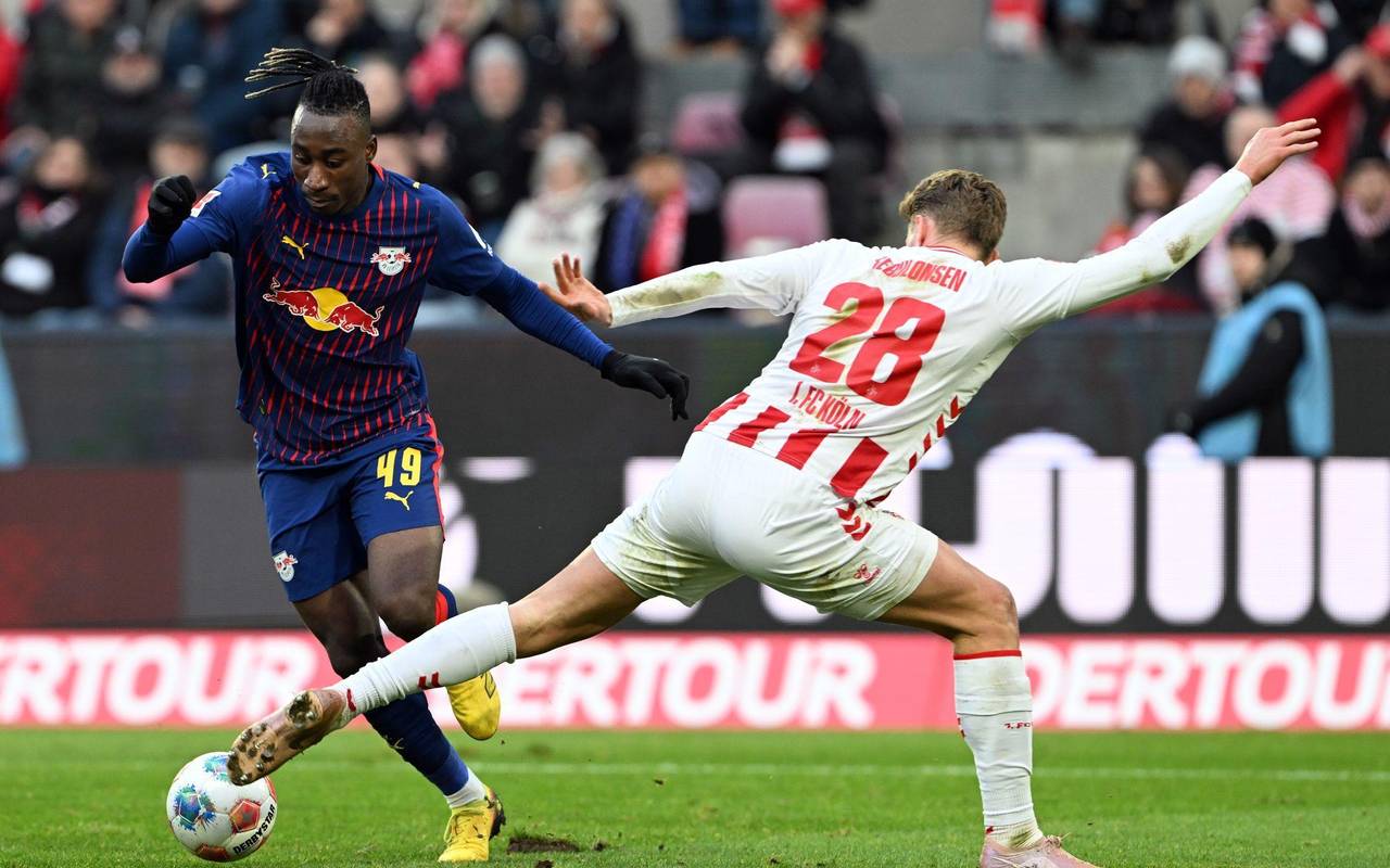 1. FC Köln - RB Leipzig