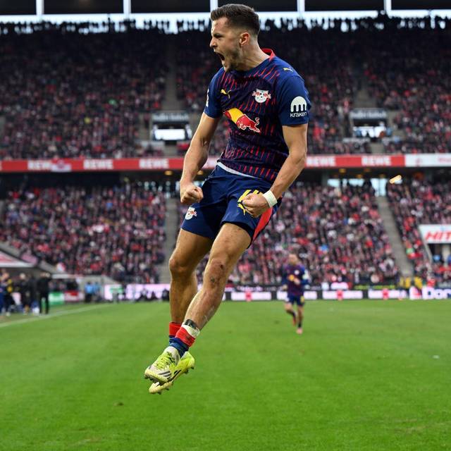 1. FC Köln - RB Leipzig