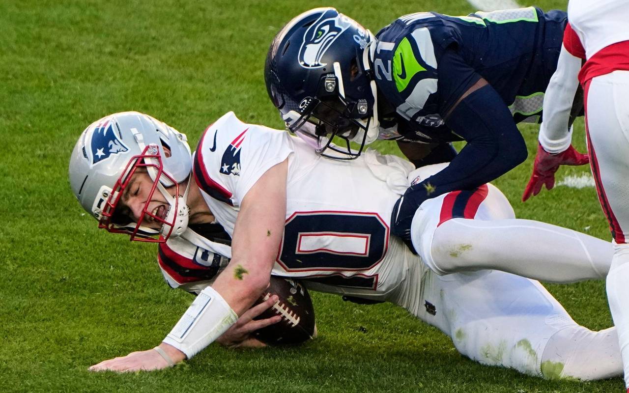 New England Patriots - Seattle Seahawks