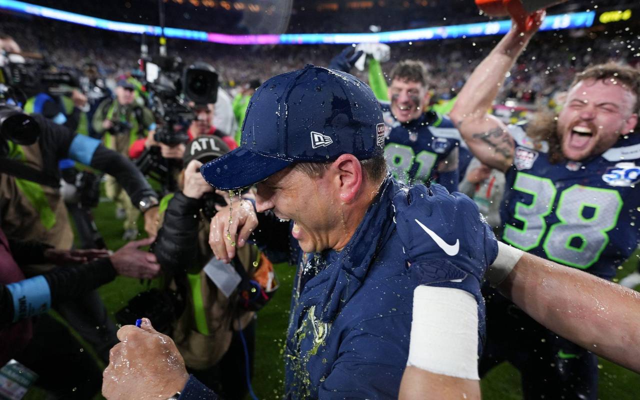 New England Patriots - Seattle Seahawks