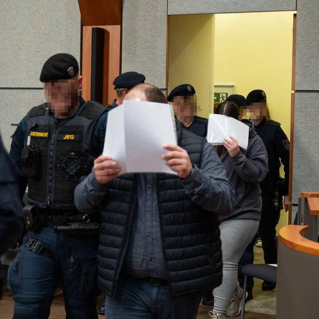 Prozess in Innsbruck - Eltern ließen Dreijährigen verhungern