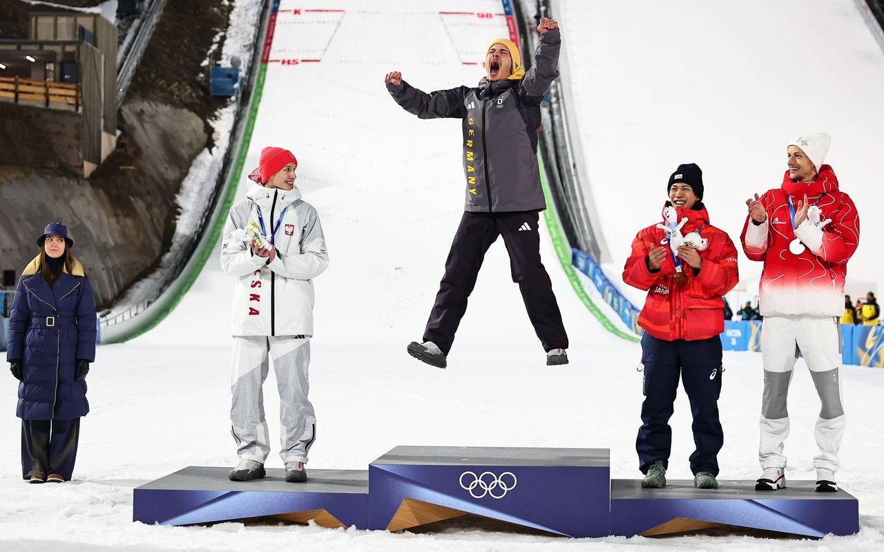 Olympische Winterspiele 2026