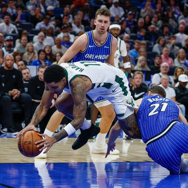Orlando Magic - Milwaukee Bucks