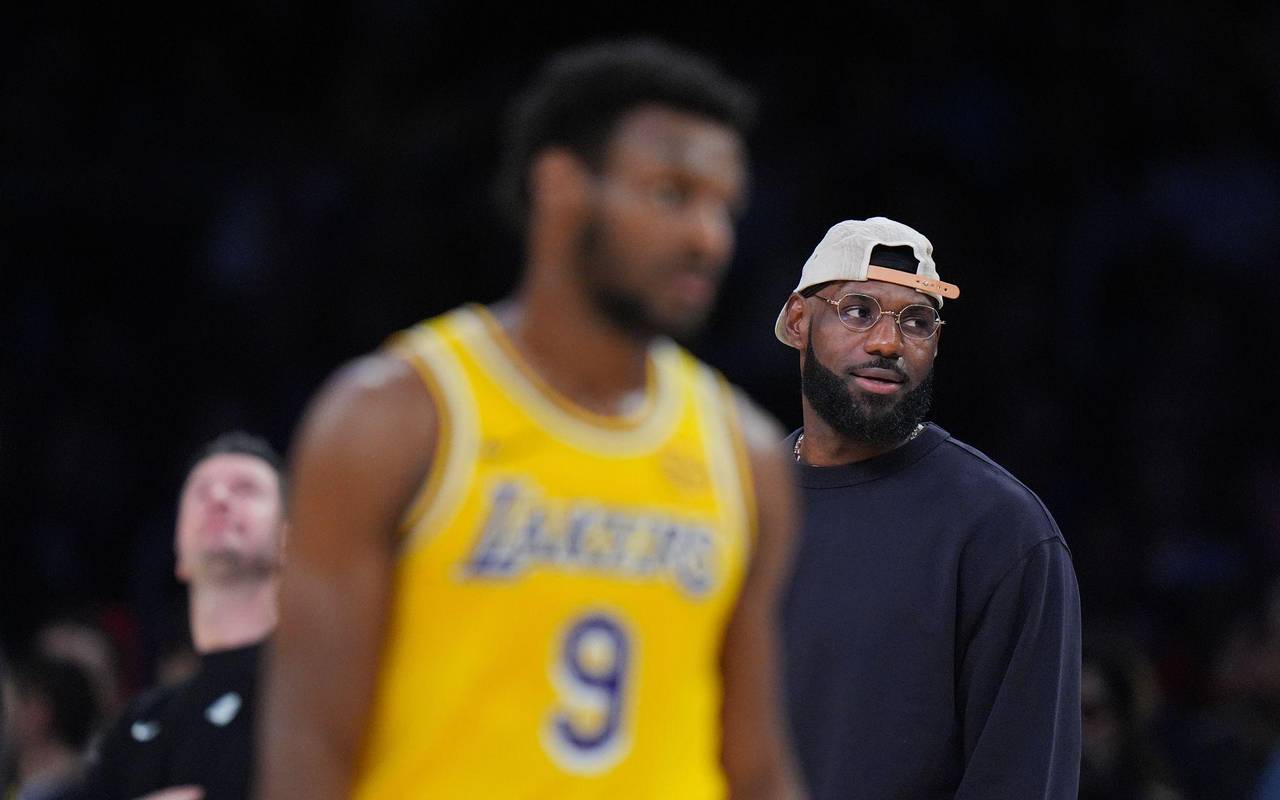 Los Angeles Lakers - San Antonio Spurs