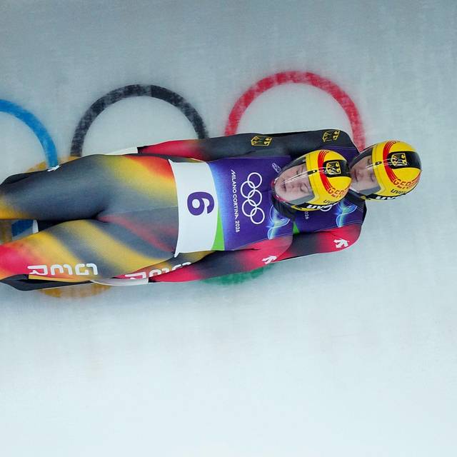 Olympische Winterspiele 2026