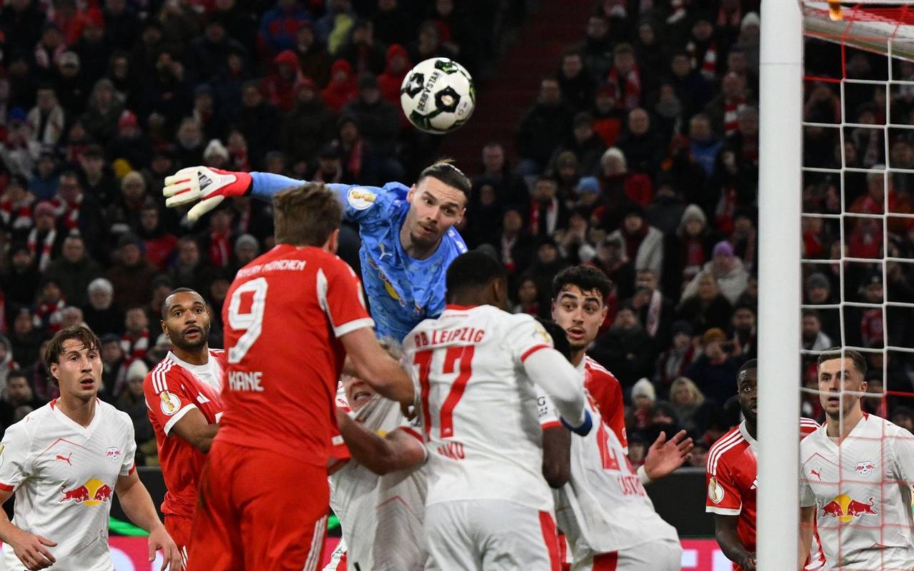 Bayern München - RB Leipzig