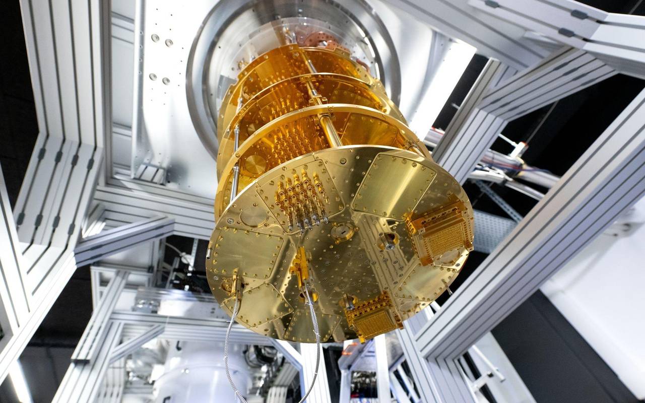 Quantenrechner «Euro-Q-Exa»