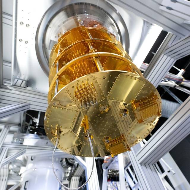 Quantenrechner «Euro-Q-Exa»