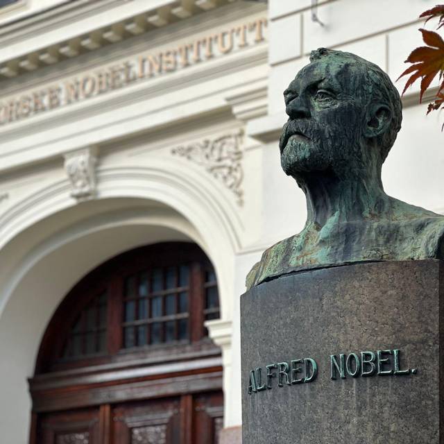 Nobelpreise