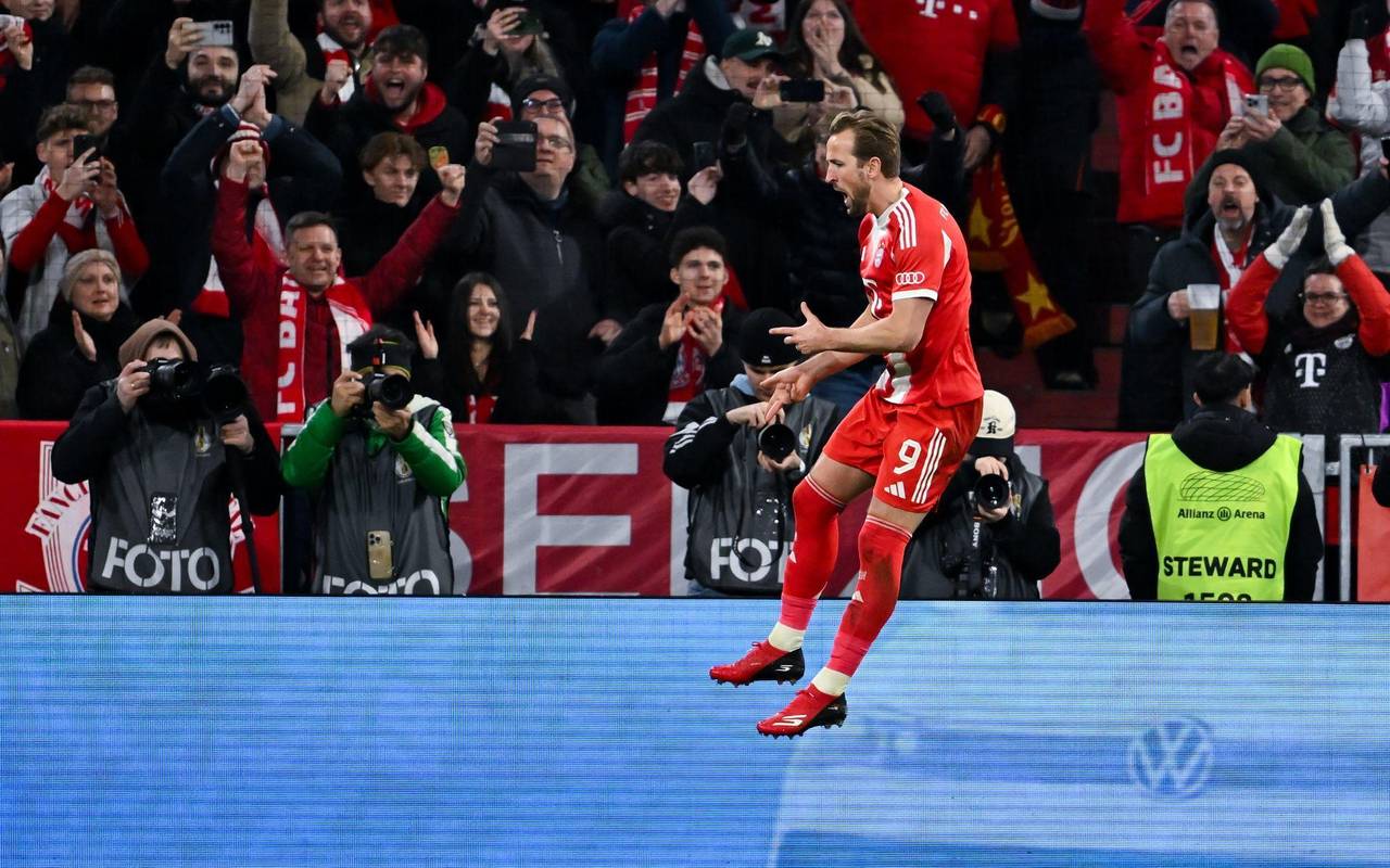 Bayern München - RB Leipzig