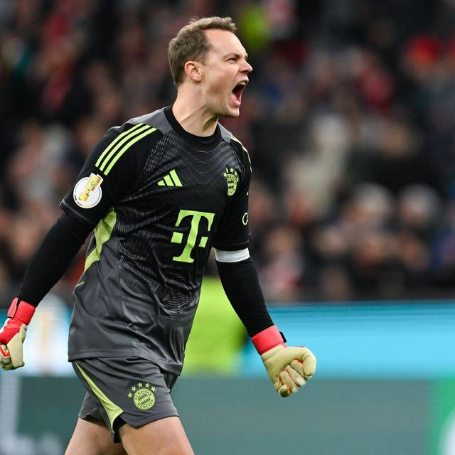 Bayern München - RB Leipzig