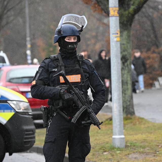 Alarm in Schule in Salzgitter