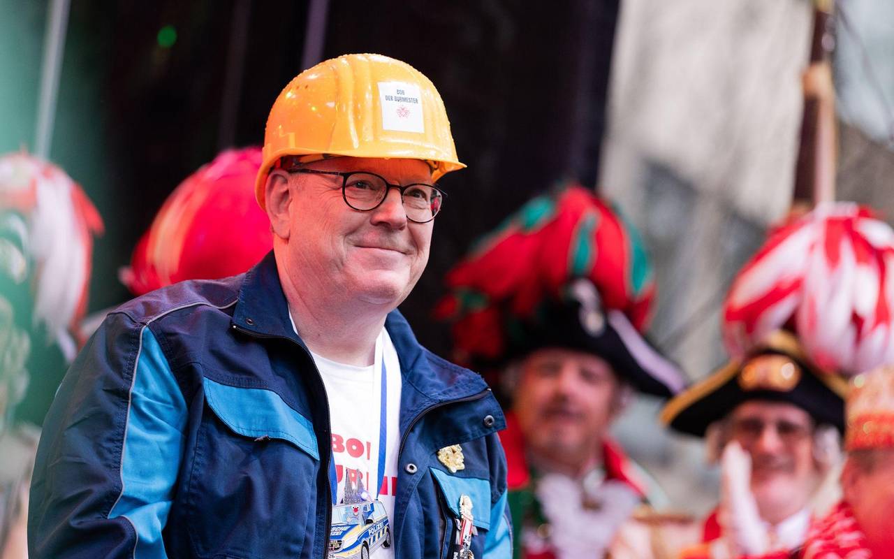 Weiberfastnacht - Köln