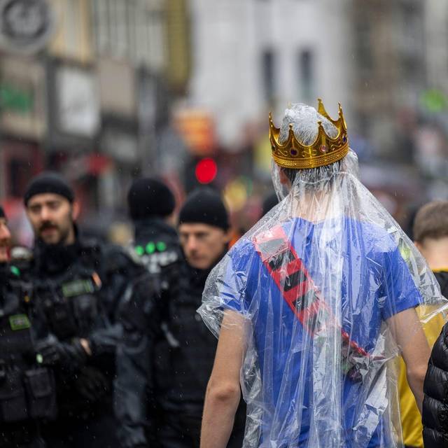 Weiberfastnacht - Köln