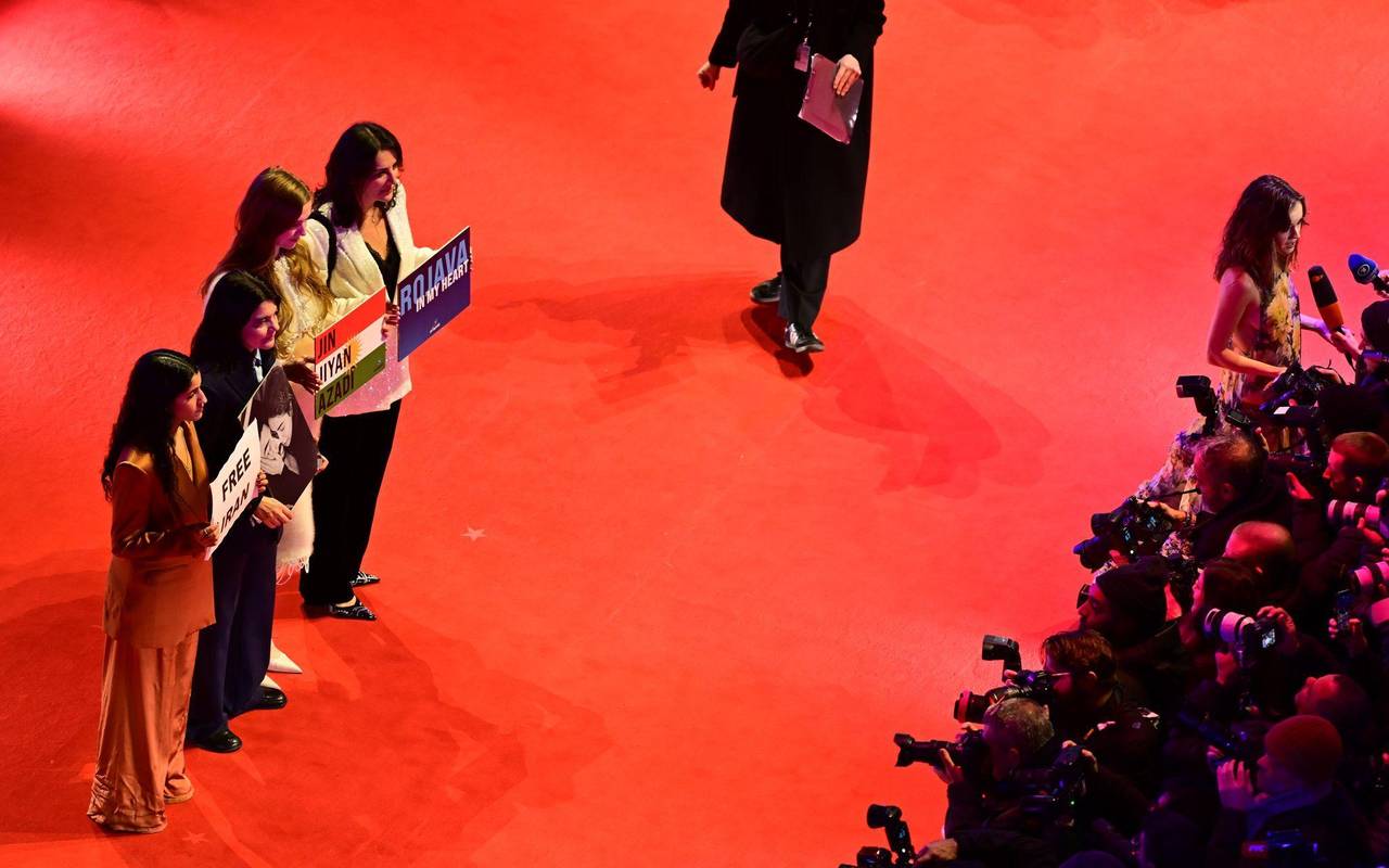 Eröffnung Berlinale - 76. Internationale Filmfestspiele Berlin