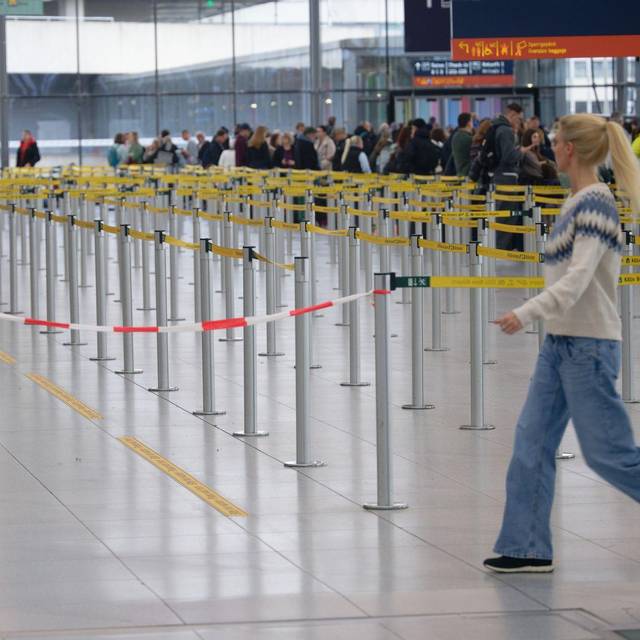 Sicherheitsvorfall am Flughafen Köln/Bonn
