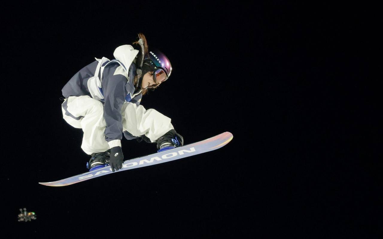 Snowboard: Olympia