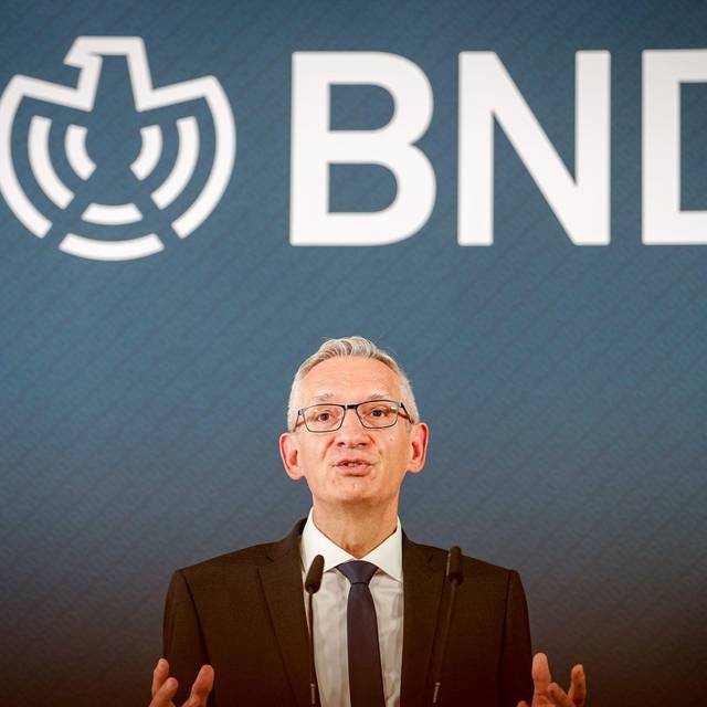 Amtsantritt des neuen BND-Präsidenten Jäger