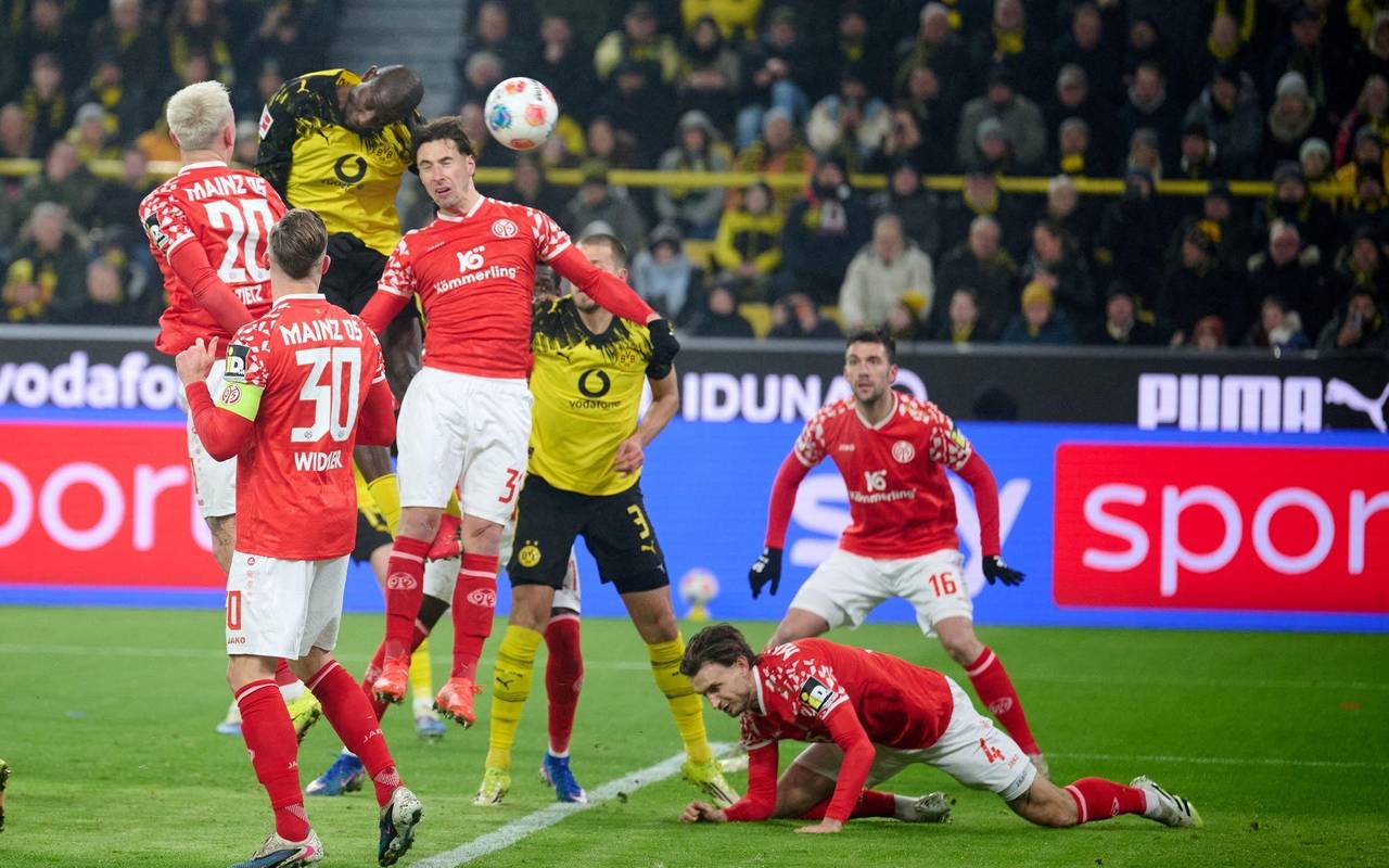 Borussia Dortmund - FSV Mainz 05
