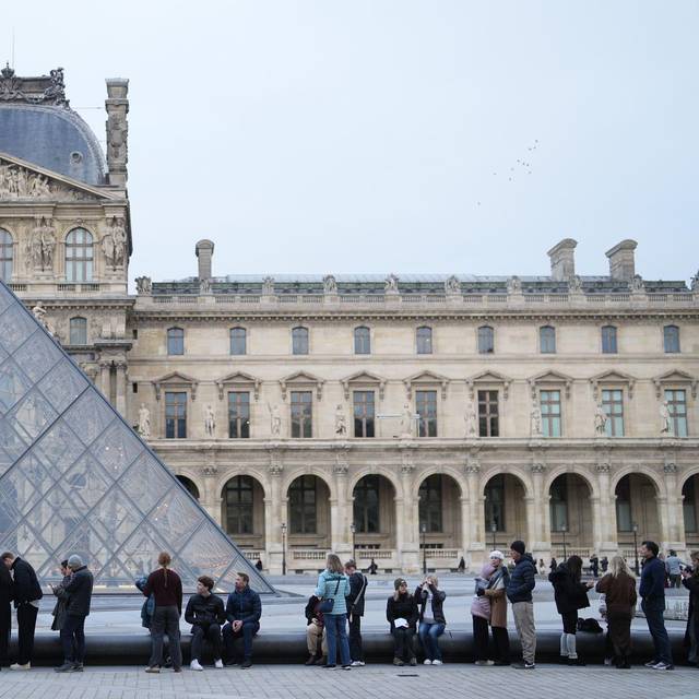 Pariser Louvre