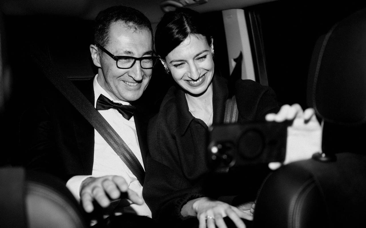 Hochzeit von Özdemir und Zaka