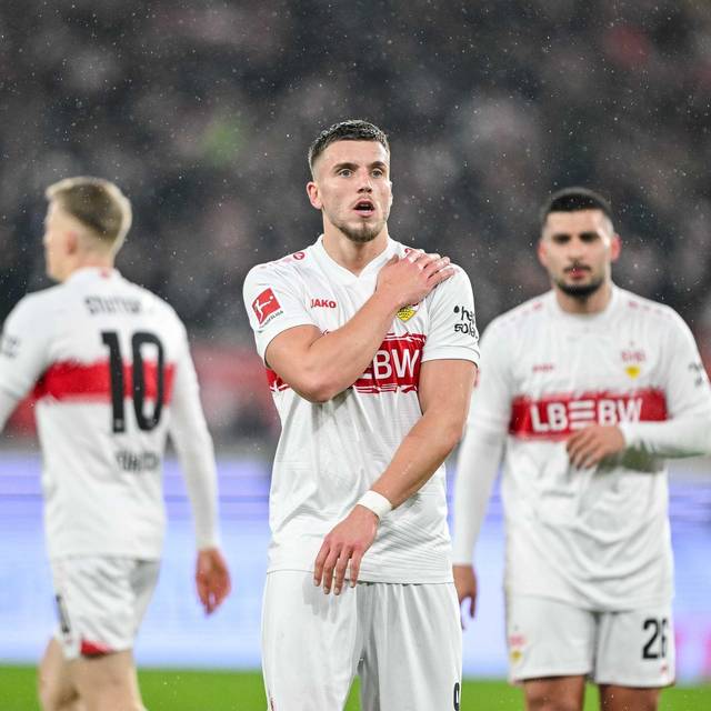 VfB Stuttgart - 1. FC Köln