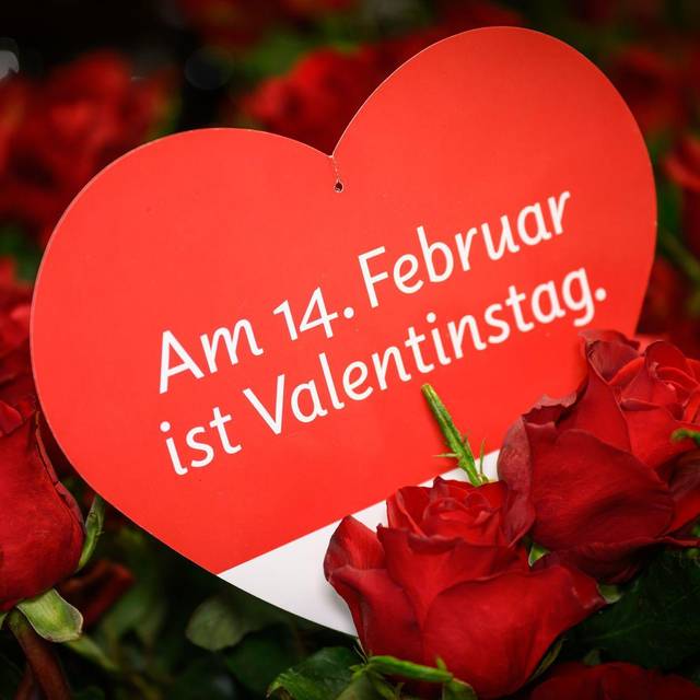 Valentinstag 14.2.