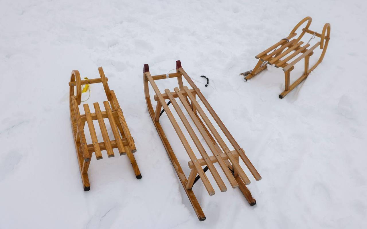 Tödlicher Rodelunfall