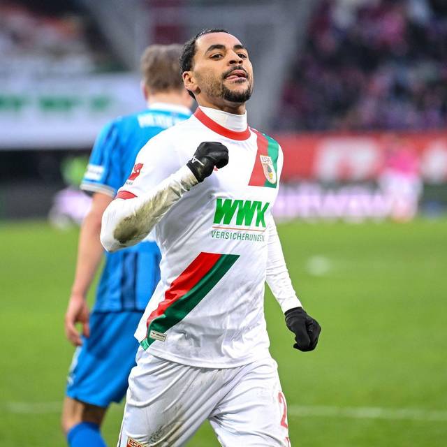 FC Augsburg - 1. FC Heidenheim