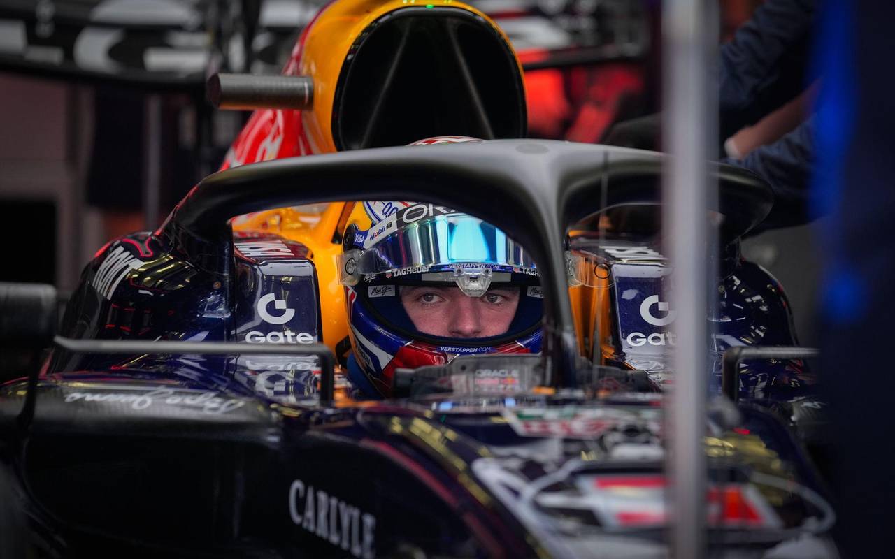 Max Verstappen