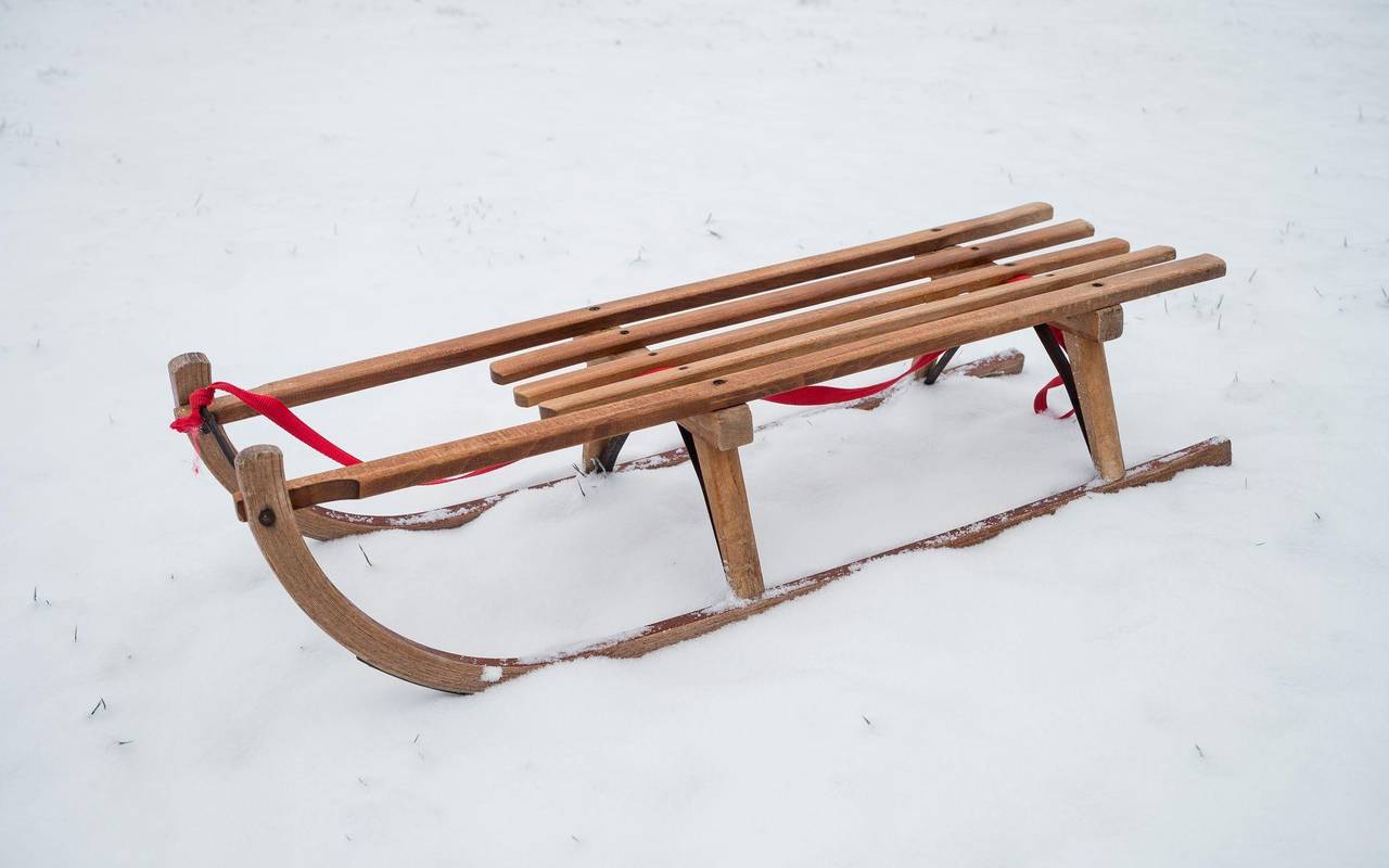 Schlitten