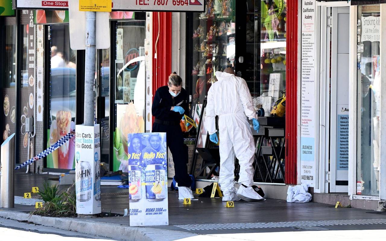 Messerangriff in Sydney