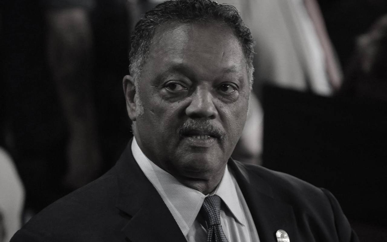 US-Bürgerrechtler Jackson gestorben